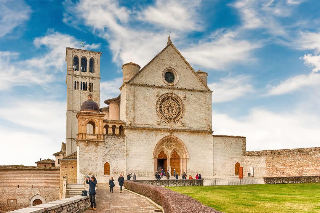 Basilica Papale e Sacro Convento di San Francesco d'Assisi