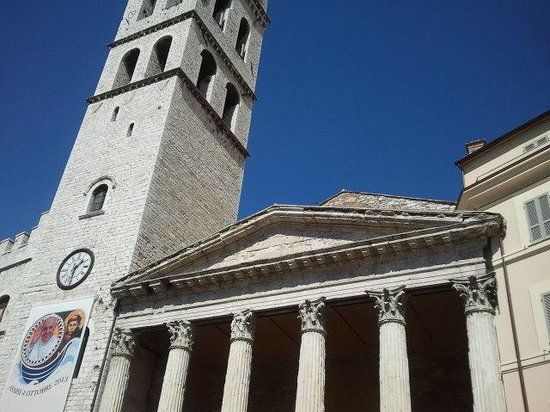 Roman Forum and Archaeological Museum